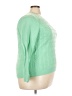 Talbots Green Pullover Sweater Size 2X - photo 4