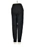 Uniqlo 100% Polyester Solid Black Track Pants Size XXS - photo 2