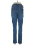 Seven7 Solid Blue Jeans Size 12 - photo 2