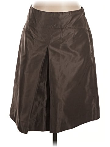 J.Crew Silk Skirt (view 1)