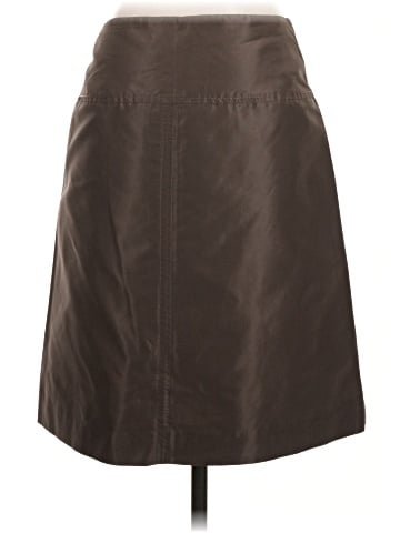 J.Crew Silk Skirt (view 2)