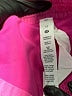 Lululemon Athletica Pink Active Skort Size 12 - photo 3