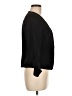Amanda + Chelsea Black Blazer Size M - photo 4