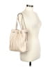 Zara Stripes Ivory Bucket Bag One size - photo 2