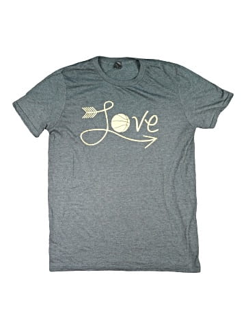 Anvil Short Sleeve T-Shirt (view 2)