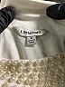 J. Peterman 100% Polyester Ivory Sleeveless Blouse Size 6 - photo 7