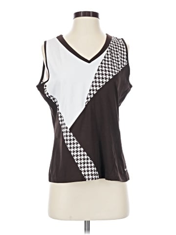 Bollé Sleeveless Blouse (view 1)