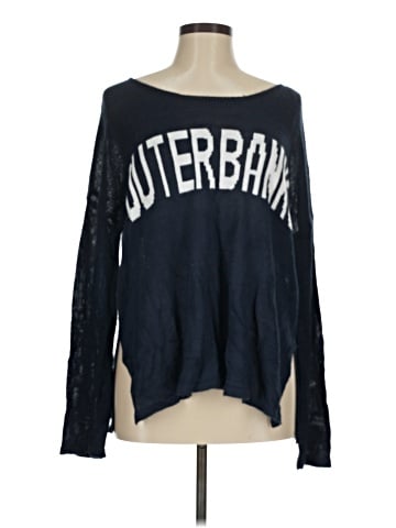 Ocean Drive Clothing Co. Pullover Sweater (view 1)