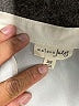 Maison Jules 100% Polyester Ivory Sleeveless Blouse Size XS - photo 7
