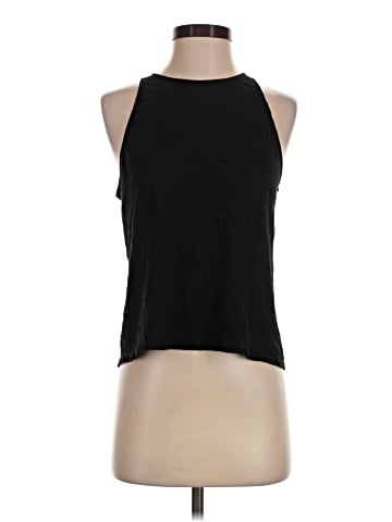 Enza Costa Sleeveless T-Shirt (view 1)