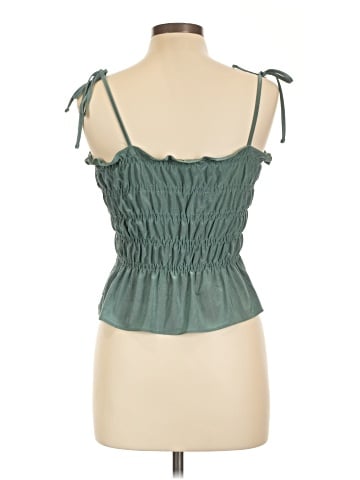 Zara Sleeveless Blouse (view 2)