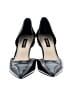 Nine West Black Heels Size 7 - photo 2
