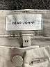 Dear John Gray Khakis Size 27 waist - photo 7