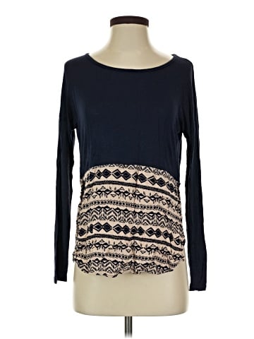 Hannah Long Sleeve T-Shirt (view 1)