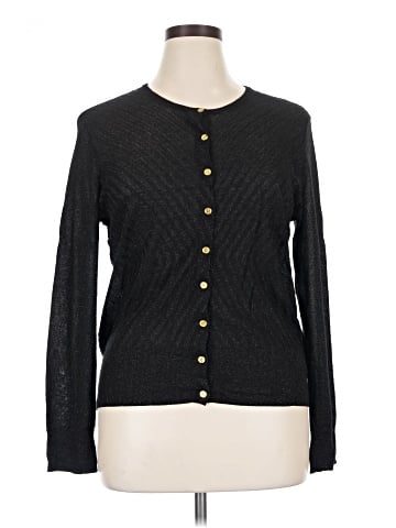 Dana Buchman Cardigan (view 1)