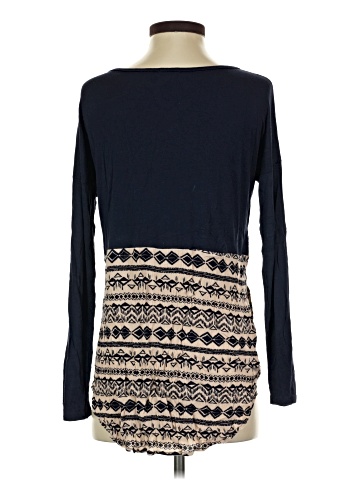 Hannah Long Sleeve T-Shirt (view 2)