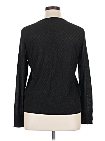 Dana Buchman Cardigan (view 2)