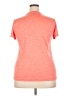 Under Armour Orange Short Sleeve Top Size XL - photo 2