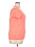 Under Armour Orange Short Sleeve Top Size XL - photo 4