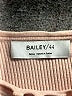 Bailey 44 Pink Short Sleeve Top Size S - photo 7
