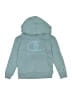 Champion Teal Pullover Hoodie Size 6 - photo 1