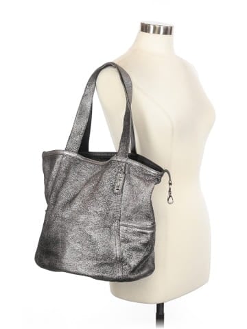 Cole Haan Leather Tote (view 2)