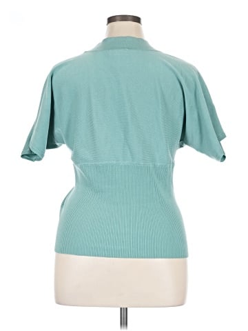 Lane Bryant Short Sleeve Top (view 2)