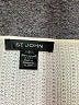 St. John Ivory Cardigan Size S - photo 7