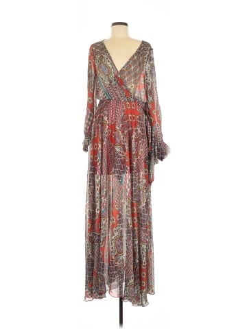 Spy Zone Exchange Casual Dress (view 1)
