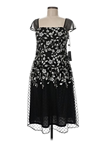 Adrianna Papell Cocktail Dress (view 1)