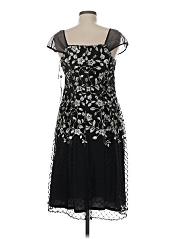 Adrianna Papell Cocktail Dress (view 2)