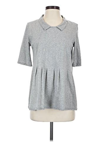 Lilith Short Sleeve Turtleneck (view 1)