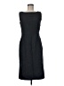 Ann Taylor Tweed Gray Cocktail Dress Size 8 - photo 1