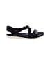 Eccoci Black Sandals Size EU 37 - photo 1