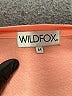 Wildfox Pink Pullover Sweater Size Med (2 or M) - photo 7