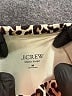 J.Crew Animal Print Ivory Rash Guard Size M - photo 6