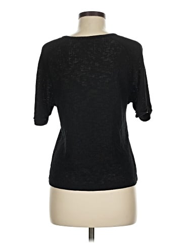 Zara W&B Collection Short Sleeve Top (view 2)