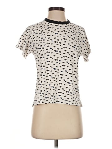Rag & Bone/JEAN Short Sleeve Top (view 1)