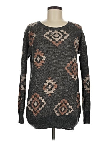 Mossimo Supply Co. Pullover Sweater (view 1)