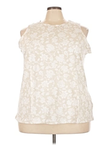 D&Co. Sleeveless T-Shirt (view 1)