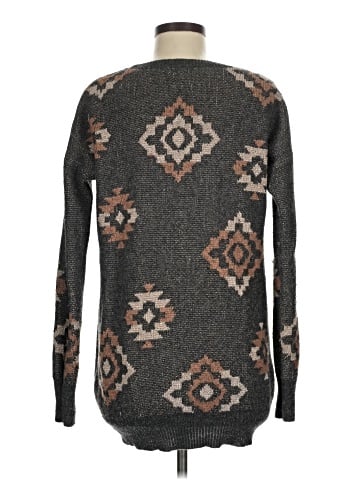 Mossimo Supply Co. Pullover Sweater (view 2)