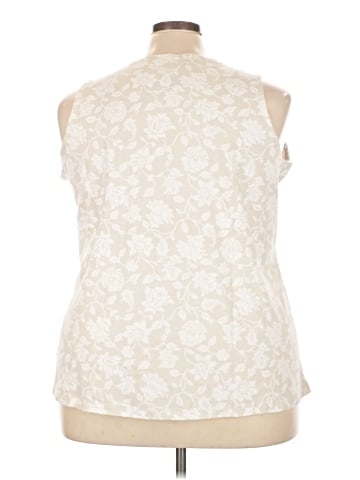 D&Co. Sleeveless T-Shirt (view 2)