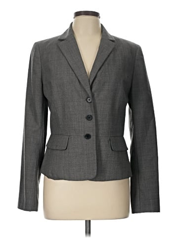 Ann Taylor Factory Blazer (view 1)