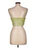 Zara Green Tank Top Size L - photo 2