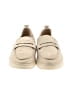 AK Anne Klein Solid Tan Flats Size 9 1/2 - photo 2