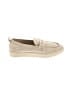 AK Anne Klein Solid Tan Flats Size 9 1/2 - photo 1