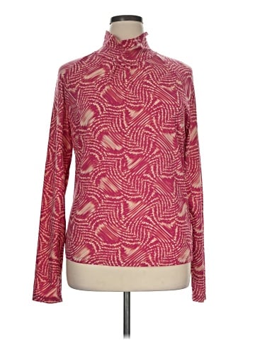 St. John Sport Long Sleeve Top (view 1)