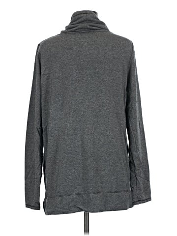 Cuddl Duds Pullover Hoodie (view 2)