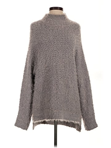 Trouve Turtleneck Sweater (view 1)