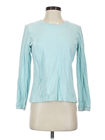 Liz Claiborne Golf Long Sleeve T-Shirt (view 1)